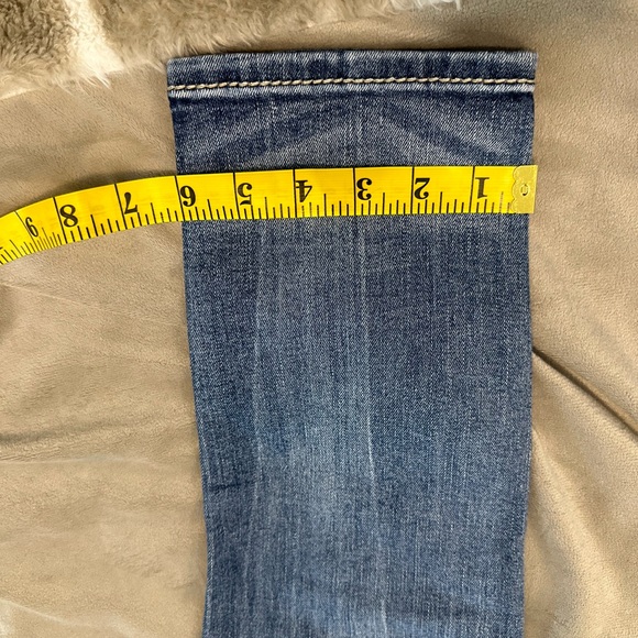 Rock Revival Easy Skinny Jeans - Lam Cut - Picture 11 of 15